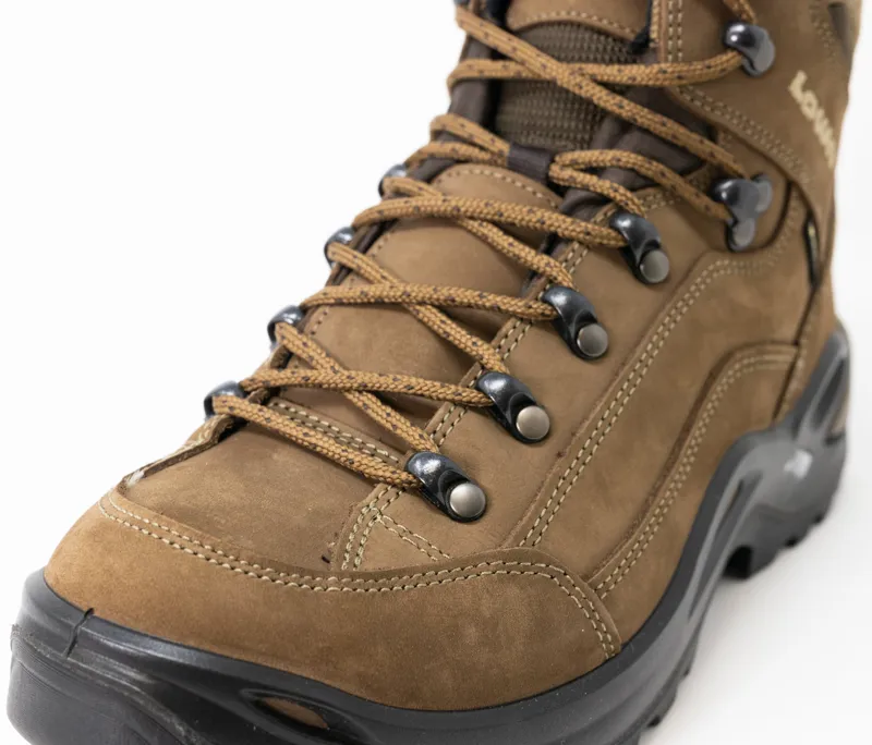 Lowa Womens Renegade GTX Mid Boots - Taupe-8